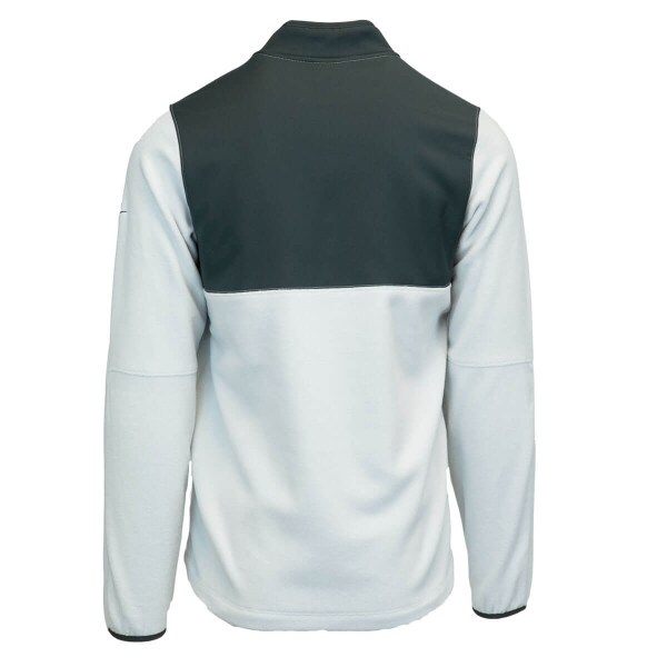 Aggie Bull Colorblock Therma-Fit Nike Men's 1/4-Zip Sweatshirt